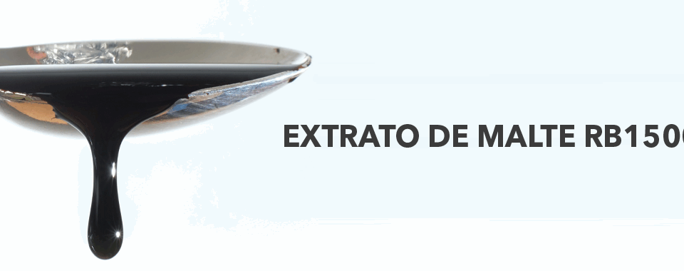 Extrato de Malte RB1500/45