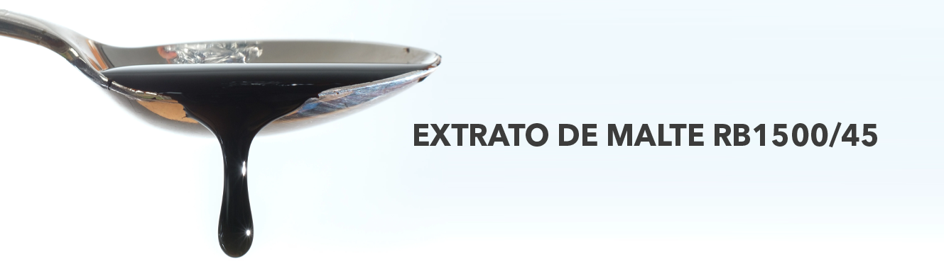 Extrato de Malte RB1500/45