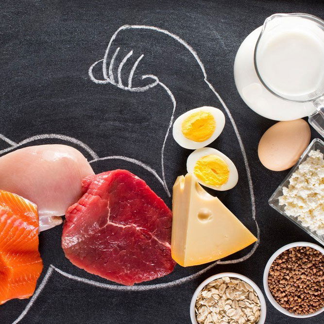 Fortificação dos alimentos